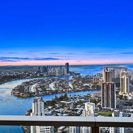 Exclusive Circle On Cavil Sub-Penthouse Luxury Apt - Hosted By Coastal Letting Gold Coast Exterior foto