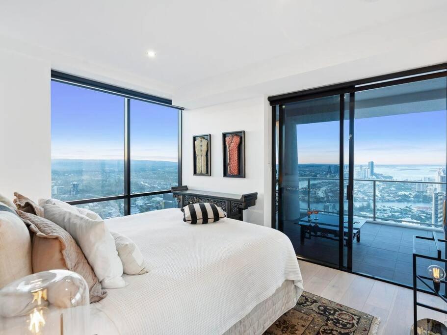 Exclusive Circle On Cavil Sub-Penthouse Luxury Apt - Hosted By Coastal Letting Gold Coast Exterior foto
